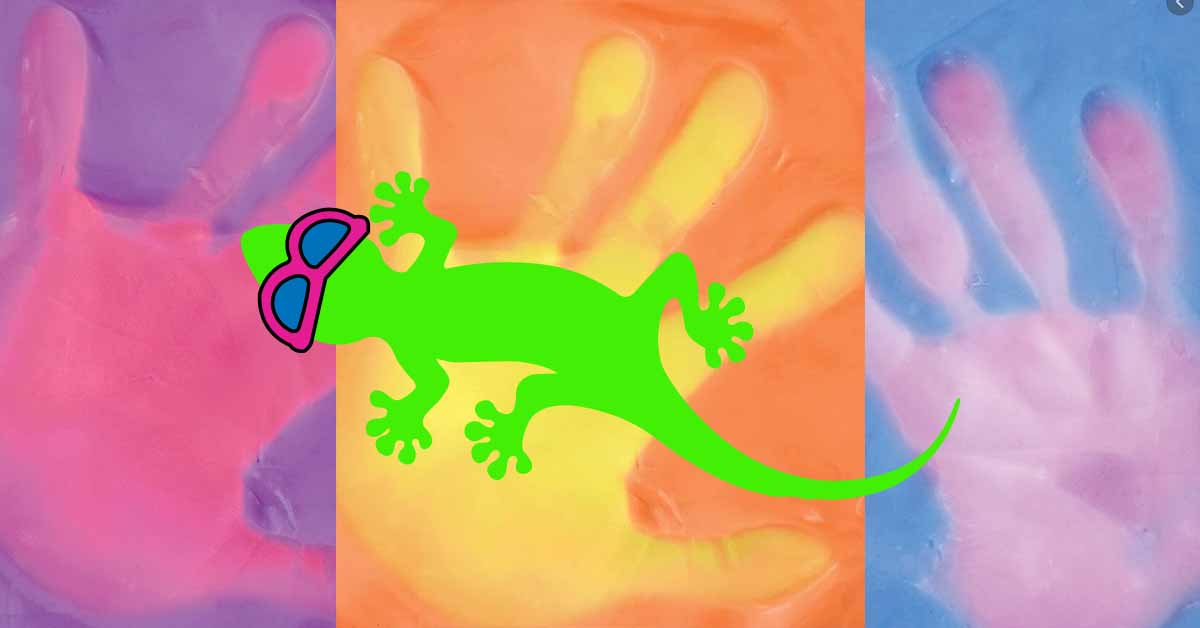 Gecko HyperFLASH