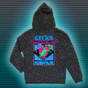 1989 Glow-In-The-Dark Splatter Hoodie - Gecko Cocktail Club