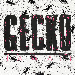 Iconic Forever Gecko Puffed Lava Tee