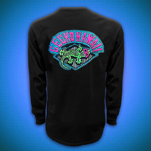 Gecko Ink - Tropic Punch Long Sleeve