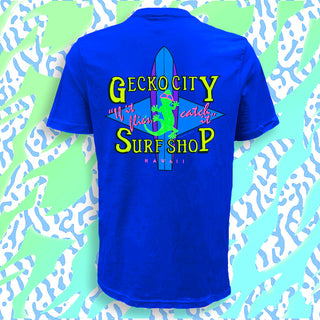 Gecko City Surf Shop '89