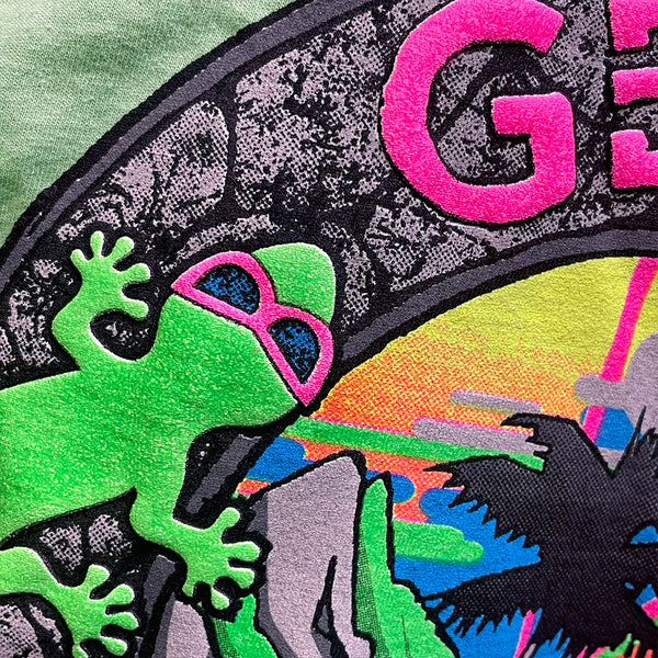 KIDS Gecko Island Tours HYPER Green To Yellow