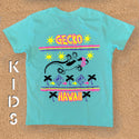 KIDS - 1989 StitchWave Pigment Dyed Tee See