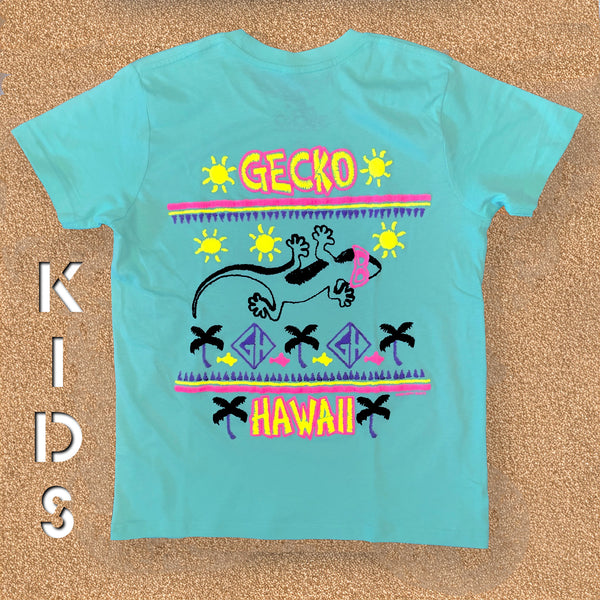 KIDS - 1989 StitchWave Pigment Dyed Tee See