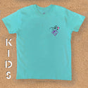KIDS - 1989 StitchWave Pigment Dyed Tee See