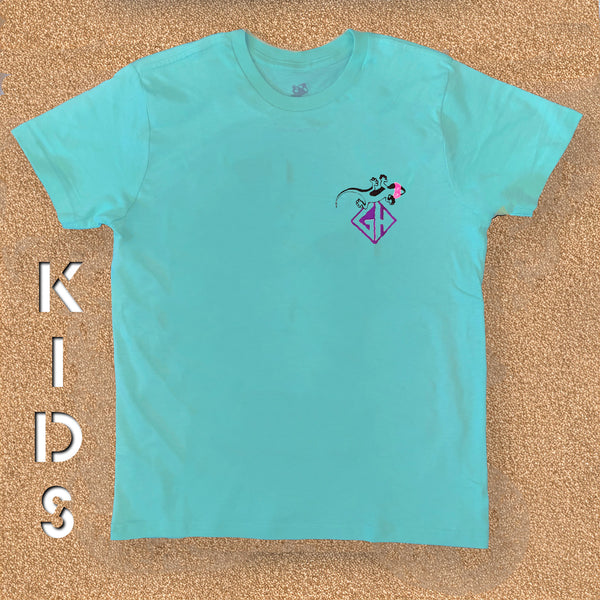 KIDS - 1989 StitchWave Pigment Dyed Tee See