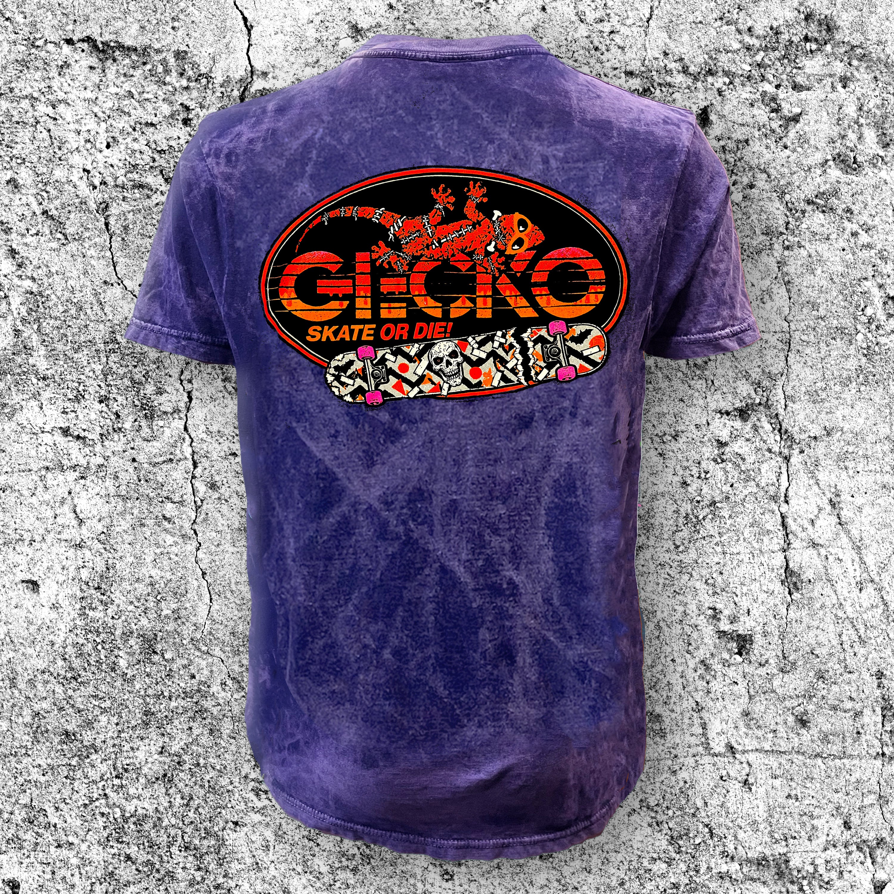Hiloto Wakai Birthday 　XL Gecko's Last Resort - 2026 Limited Edition Halloween Tee | Gecko