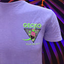KIDS 1988 Gecko In Paradise - Hyper Flash Purple-to-Pink
