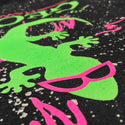 GITD SPLATTER Hoodie - Space Gecko Limited Edition