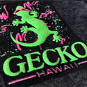 Space Gecko Stone Acid Premium Shorts