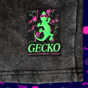 Space Gecko Stone Acid Premium Shorts