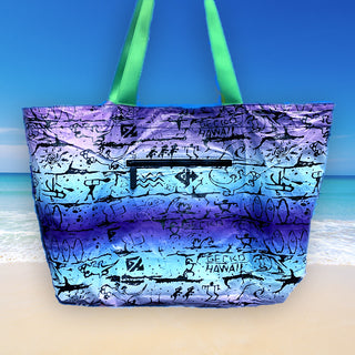 The Rad tote Bag