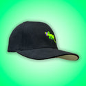 Gecko Flexfit Black Hat