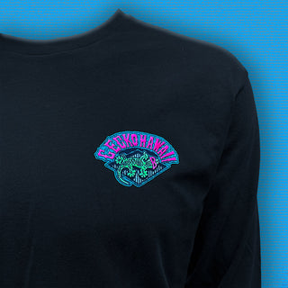 Gecko Ink - Tropic Punch Long Sleeve