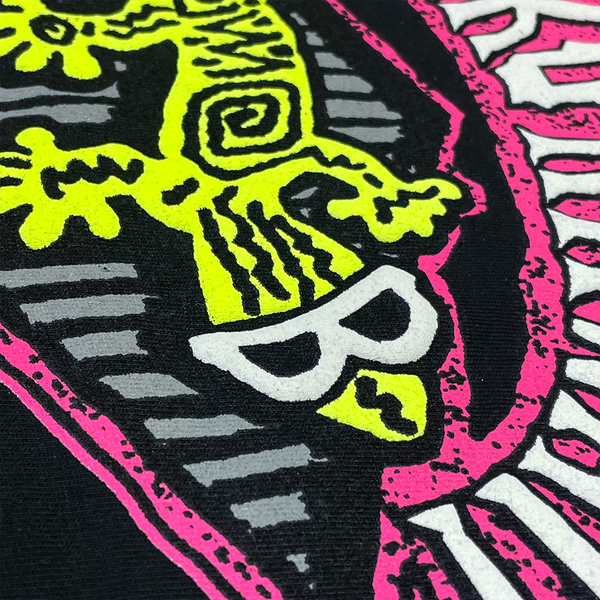Gecko Ink - Pink Lemonade Long Sleeve