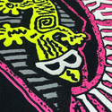 Gecko Ink -Pink Lemonade Short Sleeve