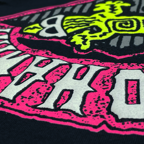Gecko Ink - Pink Lemonade Long Sleeve