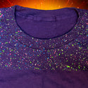 Gecko Trail (BEEFY-T) - 1987 Purple SPLATTER Stripe