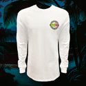 Tropic Tested 1980's White Long Sleeve