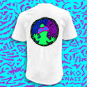 Limited Edition Big Swirl - UV Color-Changing Ink
