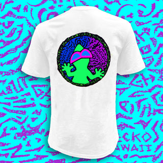 Limited Edition Big Swirl - UV Color-Changing Ink