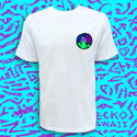 Limited Edition Big Swirl - UV Color-Changing Ink
