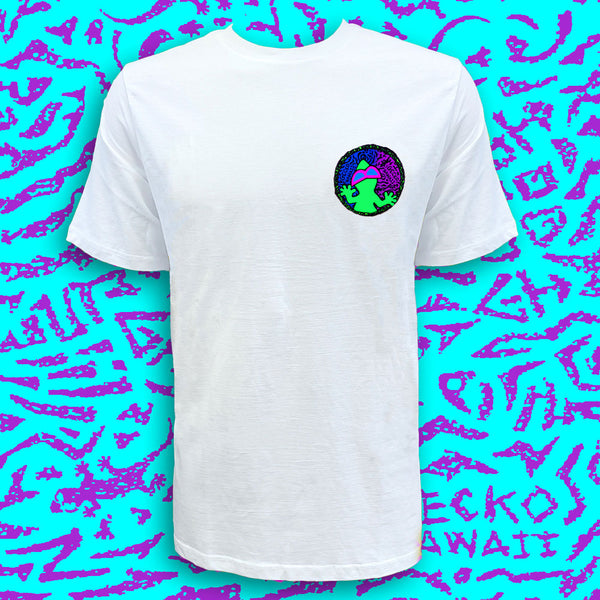 Limited Edition Big Swirl - UV Color-Changing Ink