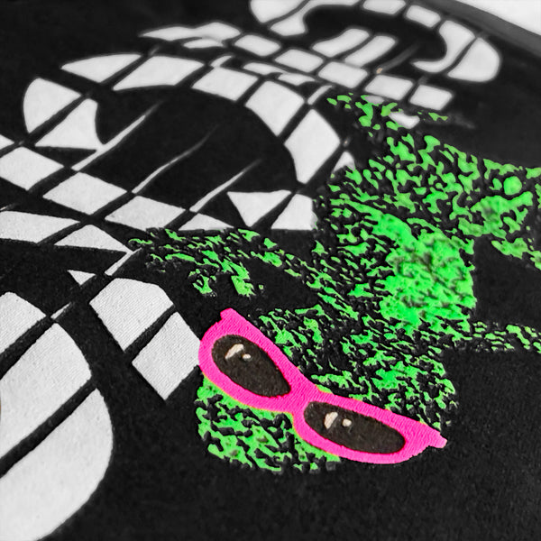 Secret Gecko Racing Surfboards Colorway - 1988