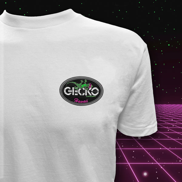 Secret Gecko Racing Surfboards Colorway - 1988