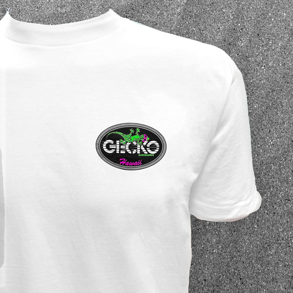 Secret Gecko Racing Surfboards Colorway - 1988