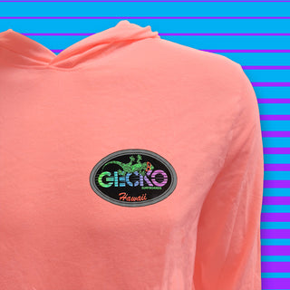 Gecko Racing Surfboards - Mango Freeze HoodTEE