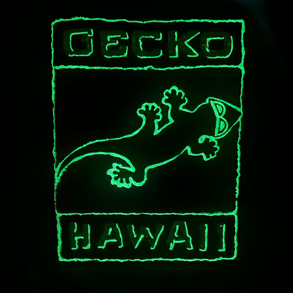 1988 Gecko Blends 2.0 - HyperFlash Blue-to-White