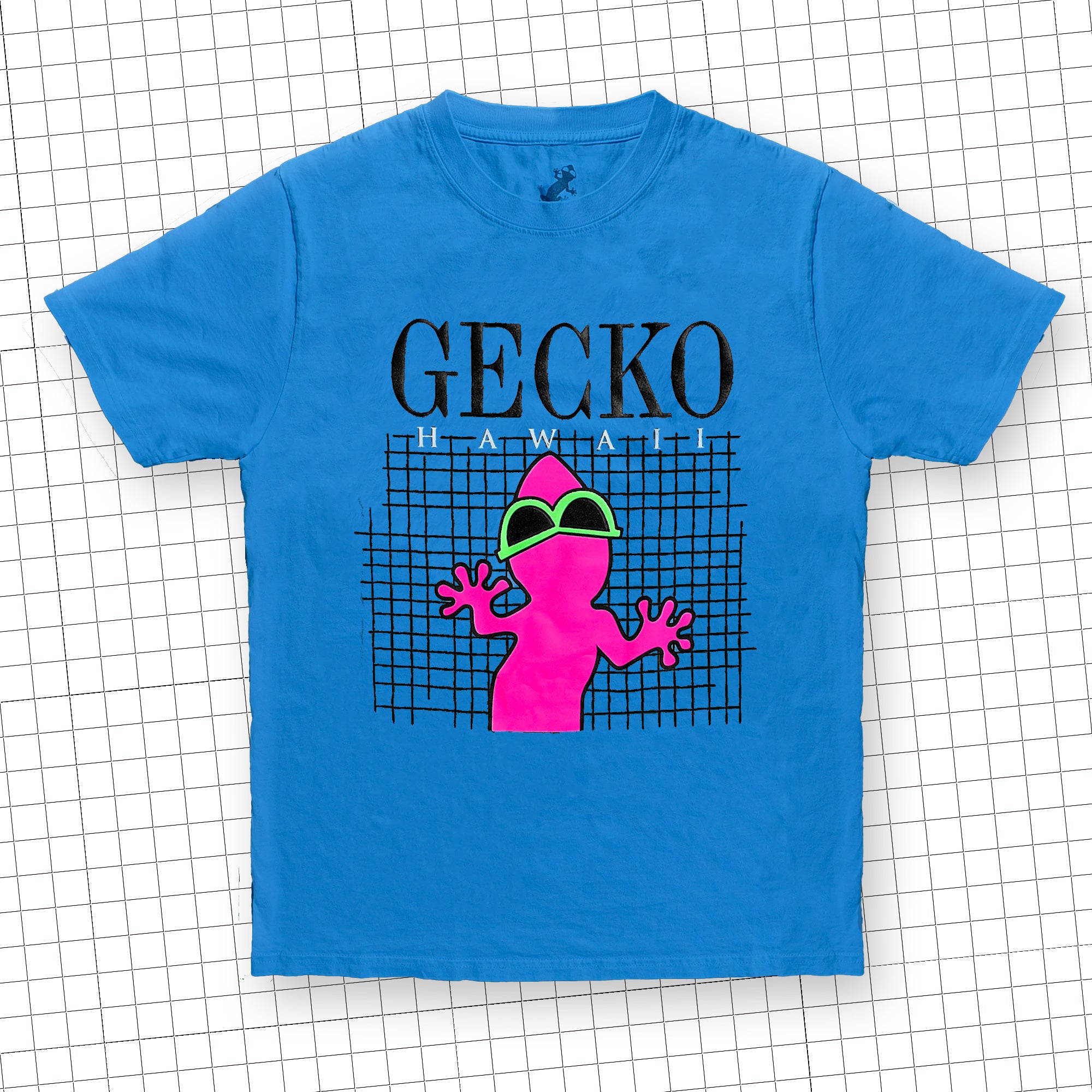 GecKo Geocoin - Crazy Neon Gecko LE 90 • EUR 19,95 - FR