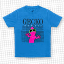 Gecko Grid - Limited 1989 Neon Blue Edition