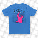 Gecko Grid - Limited 1989 Neon Blue Edition