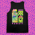 Bootleg Beach Postcard '89 - Black Tank