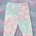 Gecko Bootleg Cotton Candy Sweatpants