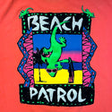 Gecko Beach Patrol - Electric Mango