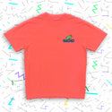 Gecko Beach Patrol - Electric Mango