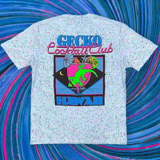 1989 Cocktail Club Glow In The Dark Splatter - Limited Edition