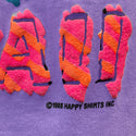 1988 Gecko Mania - HyperFlash Purple-to-Pink Tee