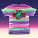 Gecko Earth Day - Secret 1980s Hand-Painted Retro Tee