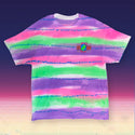 Gecko Earth Day - Secret 1980s Hand-Painted Retro Tee
