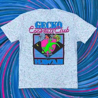1989 Cocktail Club Glow In The Dark Splatter - Limited Edition