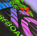 Kids Hyper Flash Purple to Pink Tee - Gecko Racing