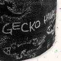 Original Gecko Black Shadow All-Over Tee