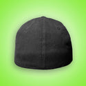 Gecko Flexfit Black Hat