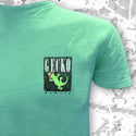Gecko Marble - KIDS Hyperflash Color-Changing T-Shirt
