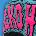 Gecko Ink - Tropic Punch Long Sleeve
