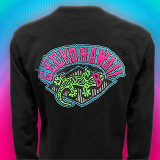 Gecko Ink - Tropic Punch Long Sleeve